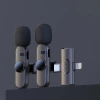 ai intelligent translation microphone, smart noise-cancelling microphone for live-streaming e-commerce hosts details Picture